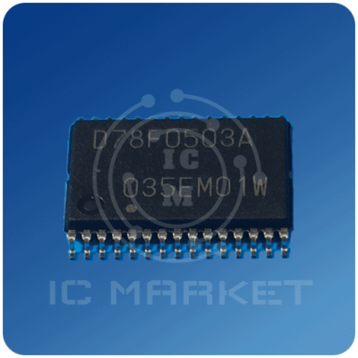 آی سی میکرو D78F0503A