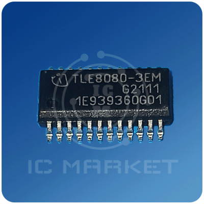 آی سی درایو TLE80803EM