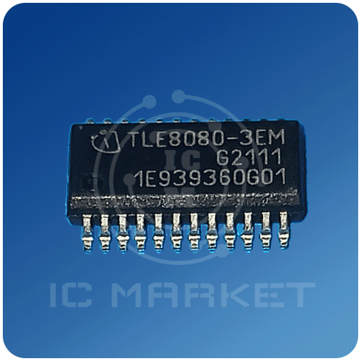 آی سی درایو TLE80803EM