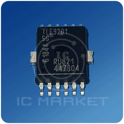 آی سی دریچه گاز TLE9201SG