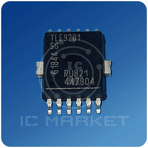 آی سی دریچه گاز TLE9201SG
