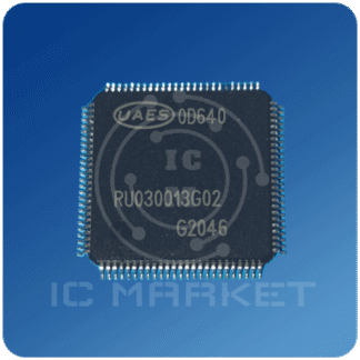 آی سی خودرویی 0D640