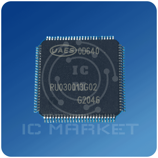 آی سی خودرویی 0D640