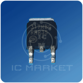 آی سی رگولاتور 317MBG