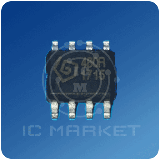 آی سی خودرویی 480R