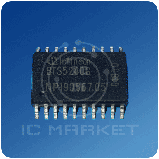 آی سی درایو BTS5240G