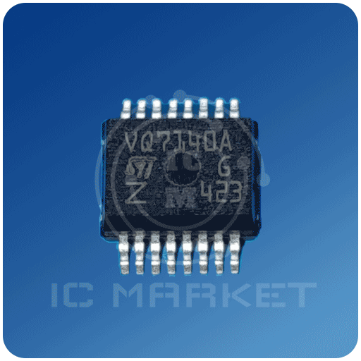 آی سی درایو VQ7140A
