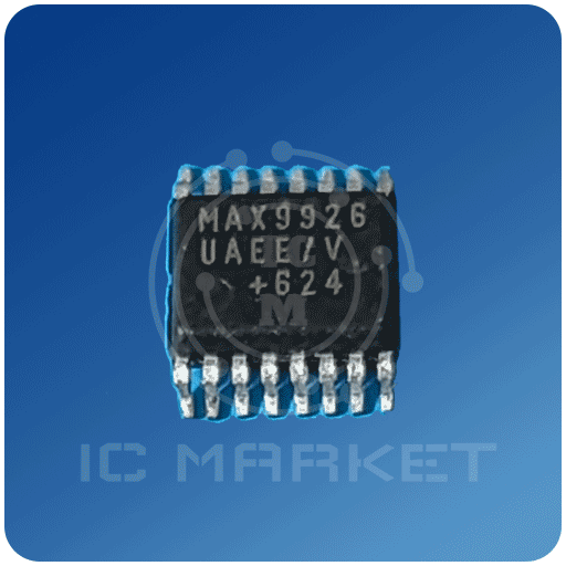 آی سی MAX9926