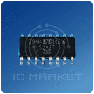 آی سی مولتی پلکس SGM48751XS16