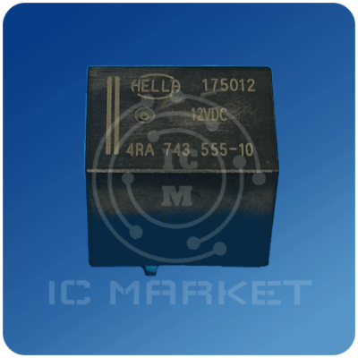 رله جعبه فیوز مگان 175012