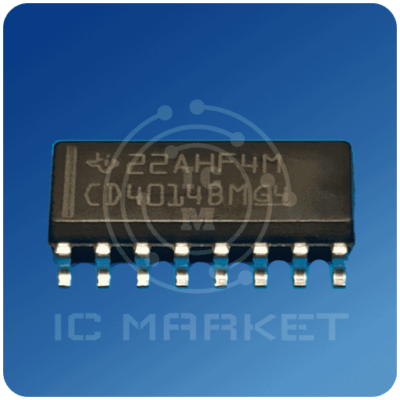 آی سی CD4014BM