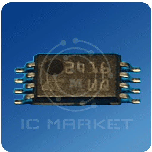 آی سی ایپرام 24C16ایربگی