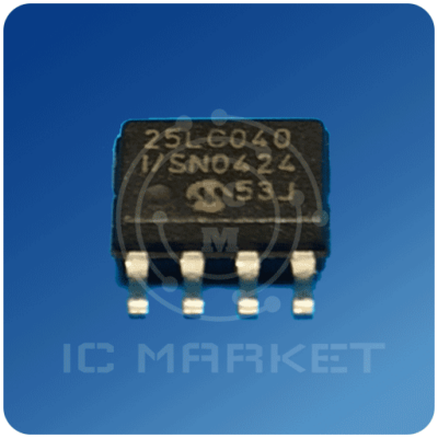 آی سی 25LC040