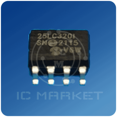 آی سی 25LC3201
