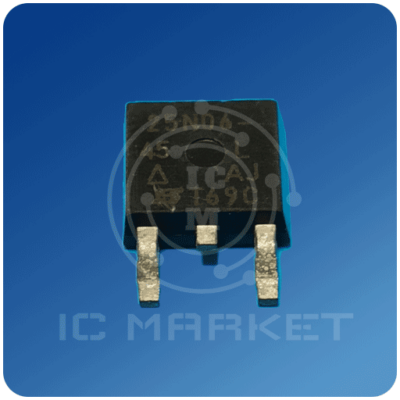 ترانزیستور 25N06-45