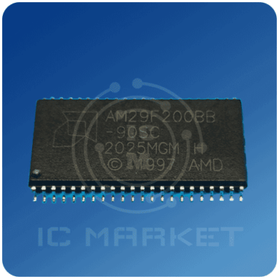 آی سی فلش زیمنس AM29F200BB-44PIN