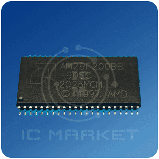 آی سی فلش زیمنس AM29F200BB-44PIN