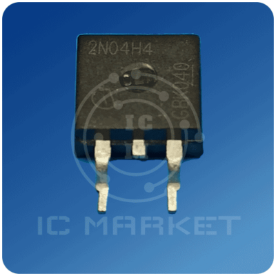 ترانزیستور 2N04H4