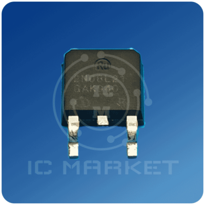 ترانزیستور 2N08L21