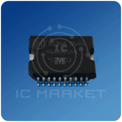 آی سی درایو دریچه گاز 30348