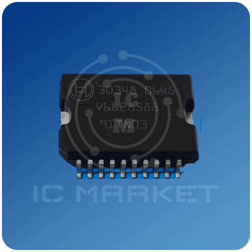 آی سی درایو دریچه گاز 30348