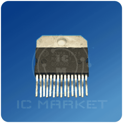 آی سی رگولاتور 30358