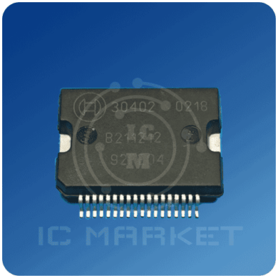 آی سی رگولاتور و دورموتور 30402