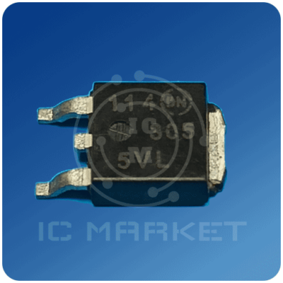 ترانزیستور 3055VL