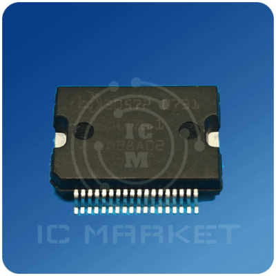 آی سی رگولاتور 30572