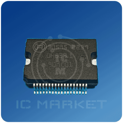 آی سی رگولاتور و دورموتور 30595