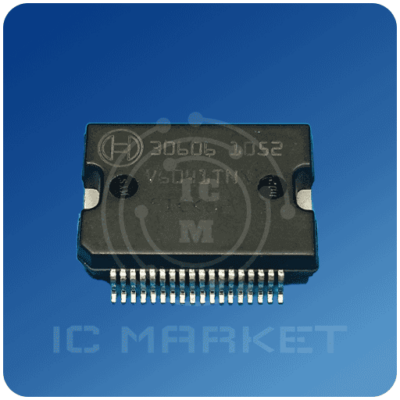 آی سی رگولاتور و دورموتور 30606