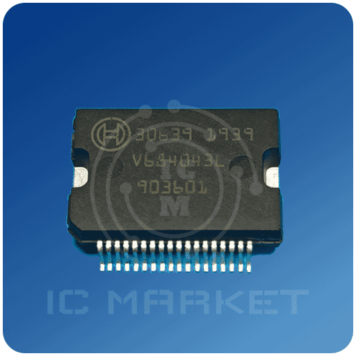 آی سی رگولاتور بوش 30639