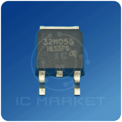 ترانزیستور 32N055