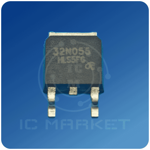 ترانزیستور 32N055