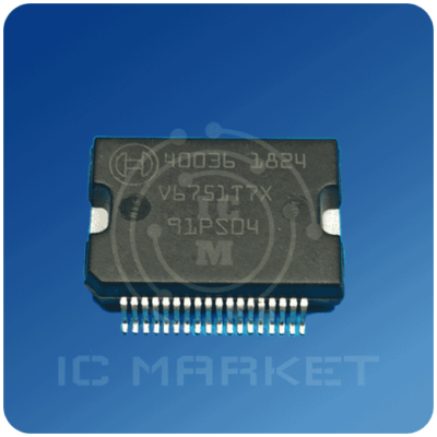 آی سی رگولاتور 40036