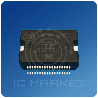 آی سی رگولاتور 40076