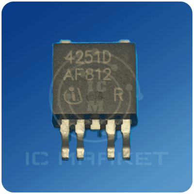 آی سی تقویت کننده TLE4251D