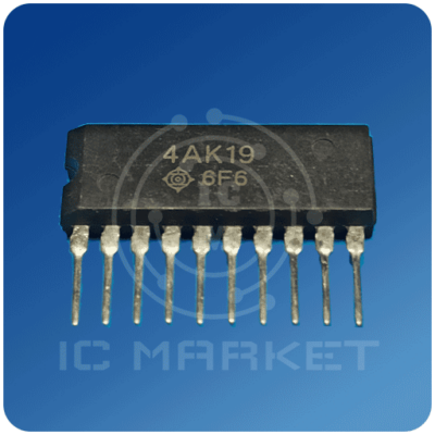 آی سی 4AK19