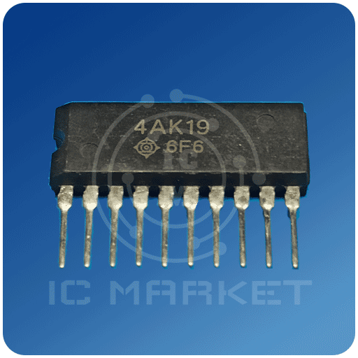 آی سی 4AK19