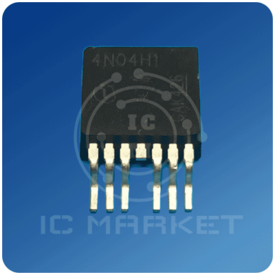 آی سی خودرویی 4N04H1