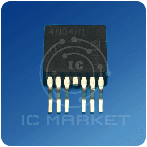 آی سی خودرویی 4N04H1