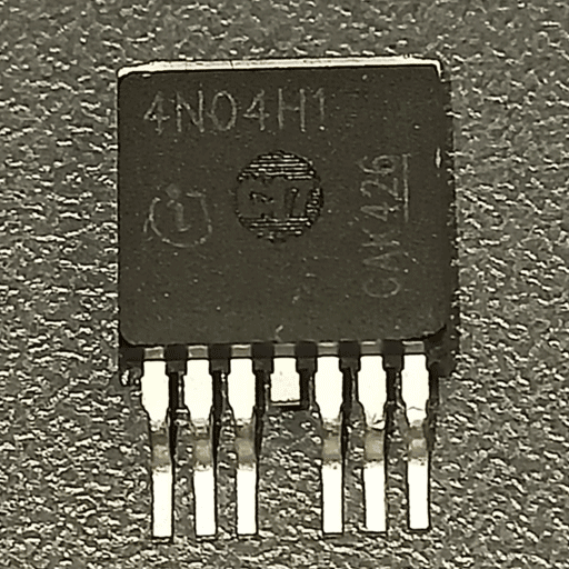 آی سی خودرویی 4N04H1 - تصویر 2