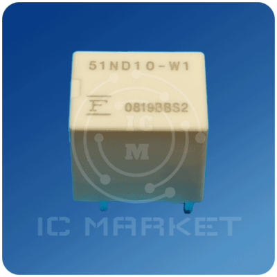 رله چراغ 51ND10W1 BM34