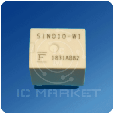 رله چراغ 51ND10W1 BM34 ژاپنی