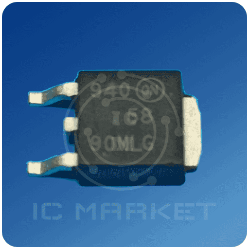 ترانزیستور 5890NLG