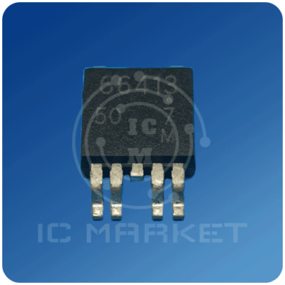 آی سی درایو BTS66413 FN