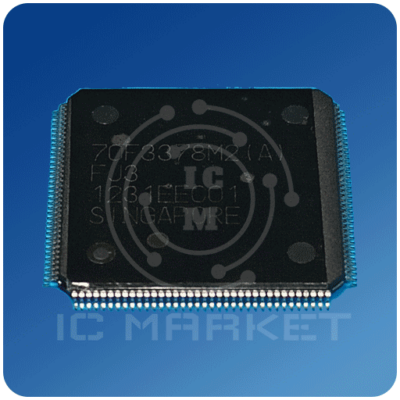 آی سی 70F3378M2