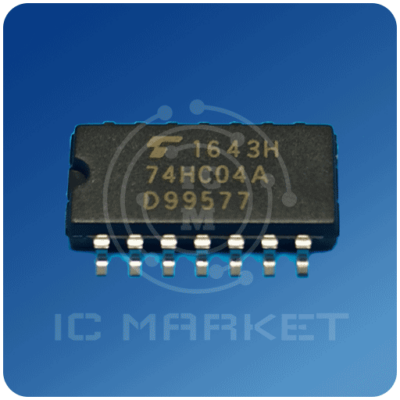 آی سی 74HC04A