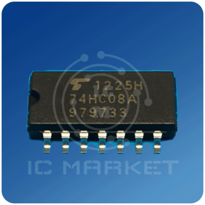 آی سی 74HC08A