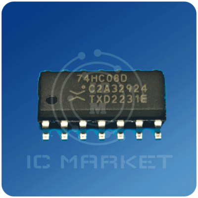 آی سی 74HC08D